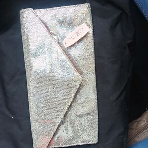 Victoria's secret small hand bag or clutch